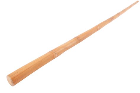 palo de madera largo